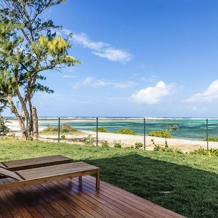 Ocean Terraces Apt A1 - Your Beachfront Bliss - Brand New Poste Lafayette Exterior photo
