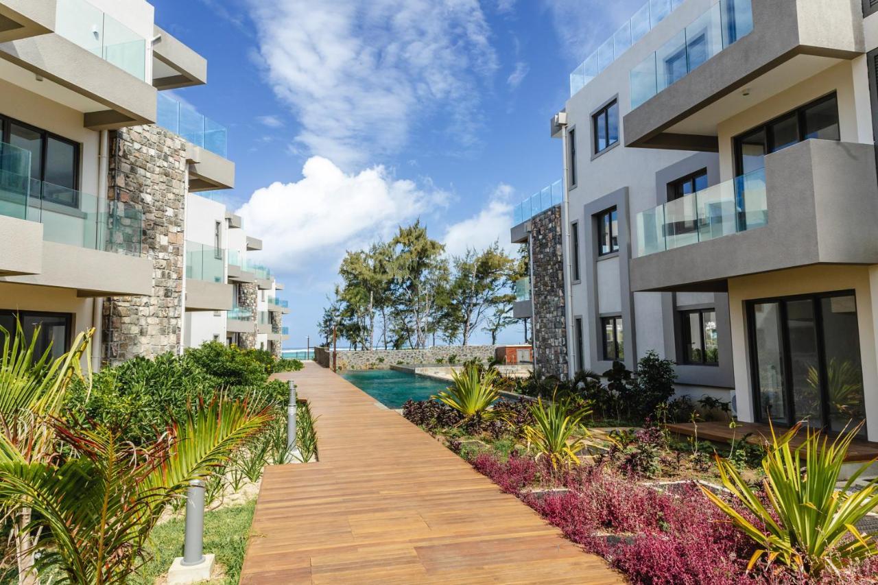 Ocean Terraces Apt A1 - Your Beachfront Bliss - Brand New Poste Lafayette Exterior photo