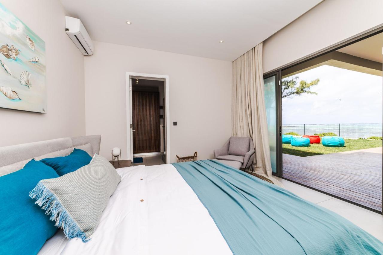 Ocean Terraces Apt A1 - Your Beachfront Bliss - Brand New Poste Lafayette Exterior photo