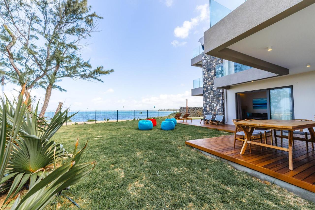 Ocean Terraces Apt A1 - Your Beachfront Bliss - Brand New Poste Lafayette Exterior photo
