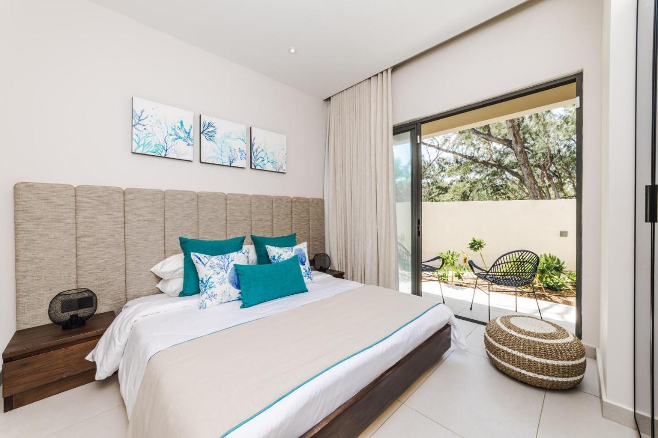 Ocean Terraces Apt A1 - Your Beachfront Bliss - Brand New Poste Lafayette Exterior photo