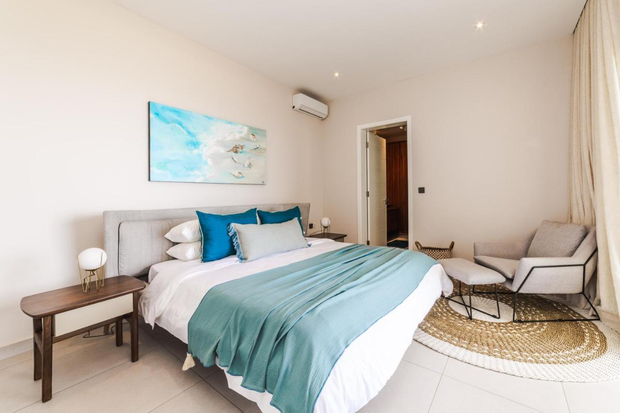 Ocean Terraces Apt A1 - Your Beachfront Bliss - Brand New Poste Lafayette Exterior photo