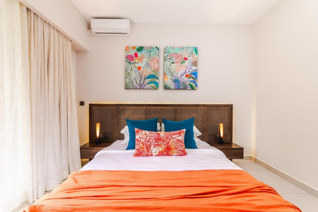 Ocean Terraces Apt A1 - Your Beachfront Bliss - Brand New Poste Lafayette Exterior photo