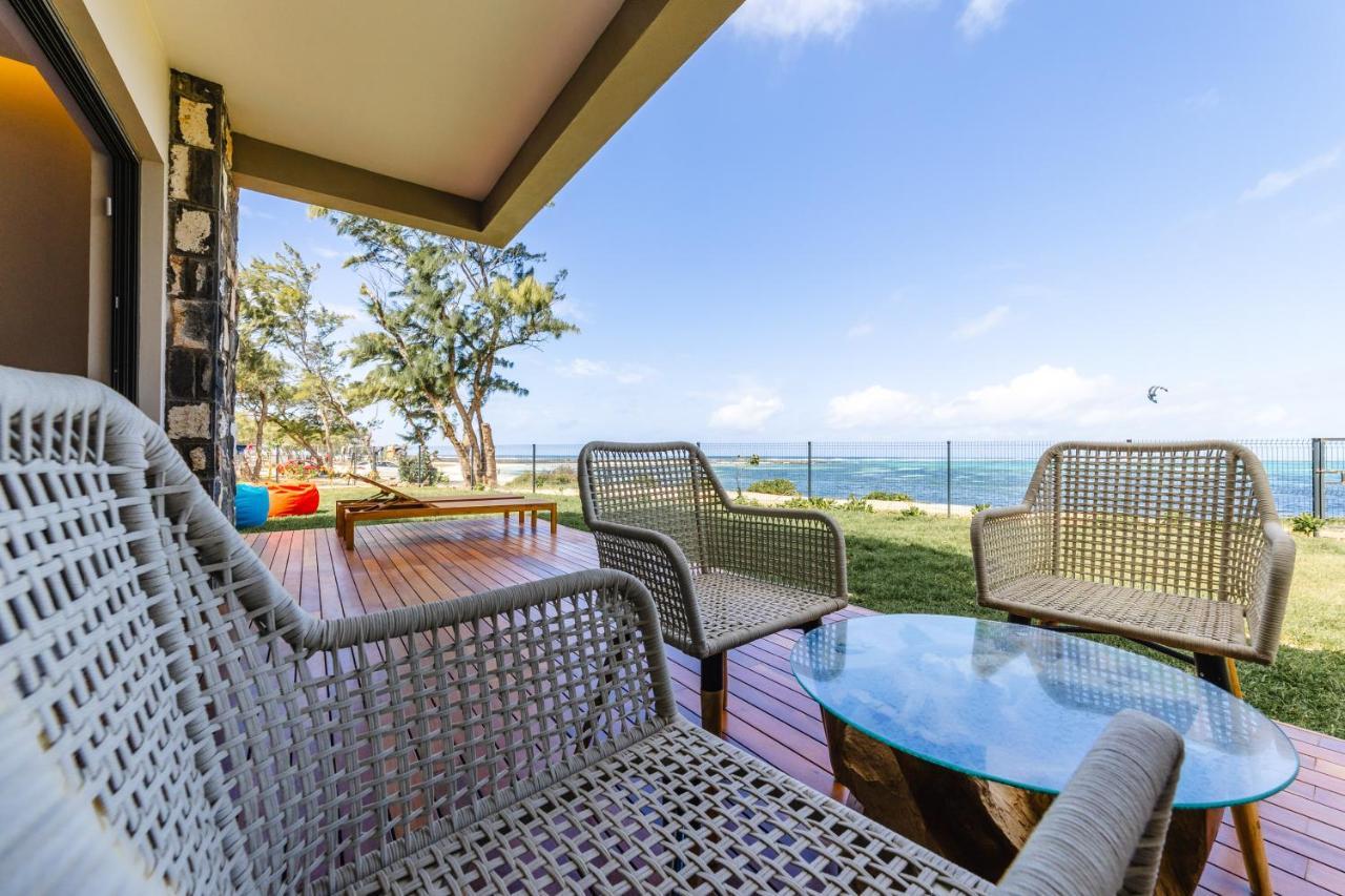 Ocean Terraces Apt A1 - Your Beachfront Bliss - Brand New Poste Lafayette Exterior photo