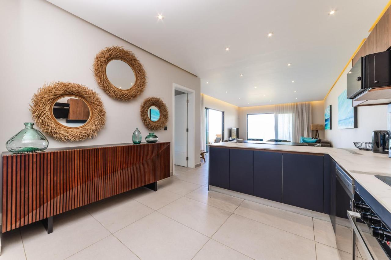 Ocean Terraces Apt A1 - Your Beachfront Bliss - Brand New Poste Lafayette Exterior photo