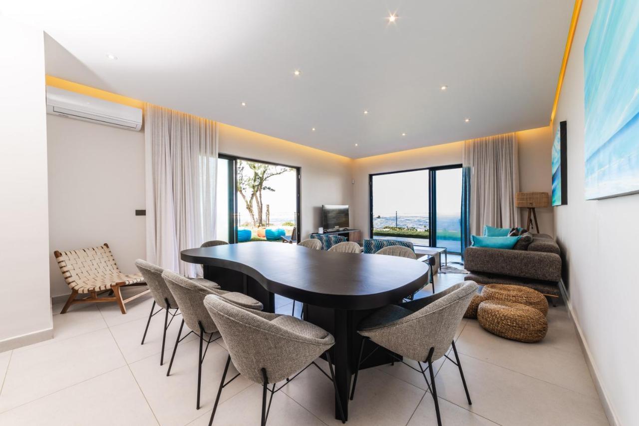 Ocean Terraces Apt A1 - Your Beachfront Bliss - Brand New Poste Lafayette Exterior photo
