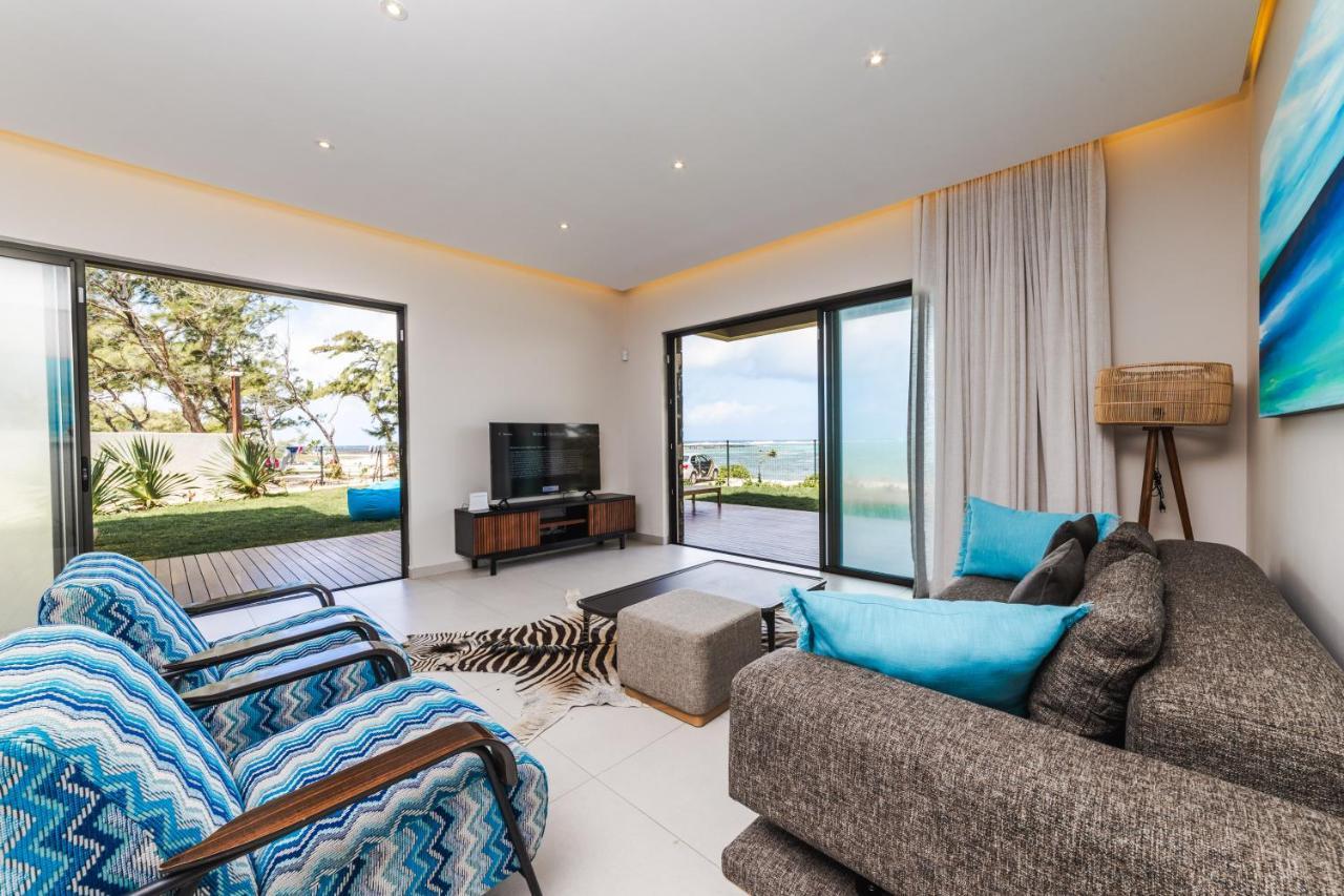 Ocean Terraces Apt A1 - Your Beachfront Bliss - Brand New Poste Lafayette Exterior photo