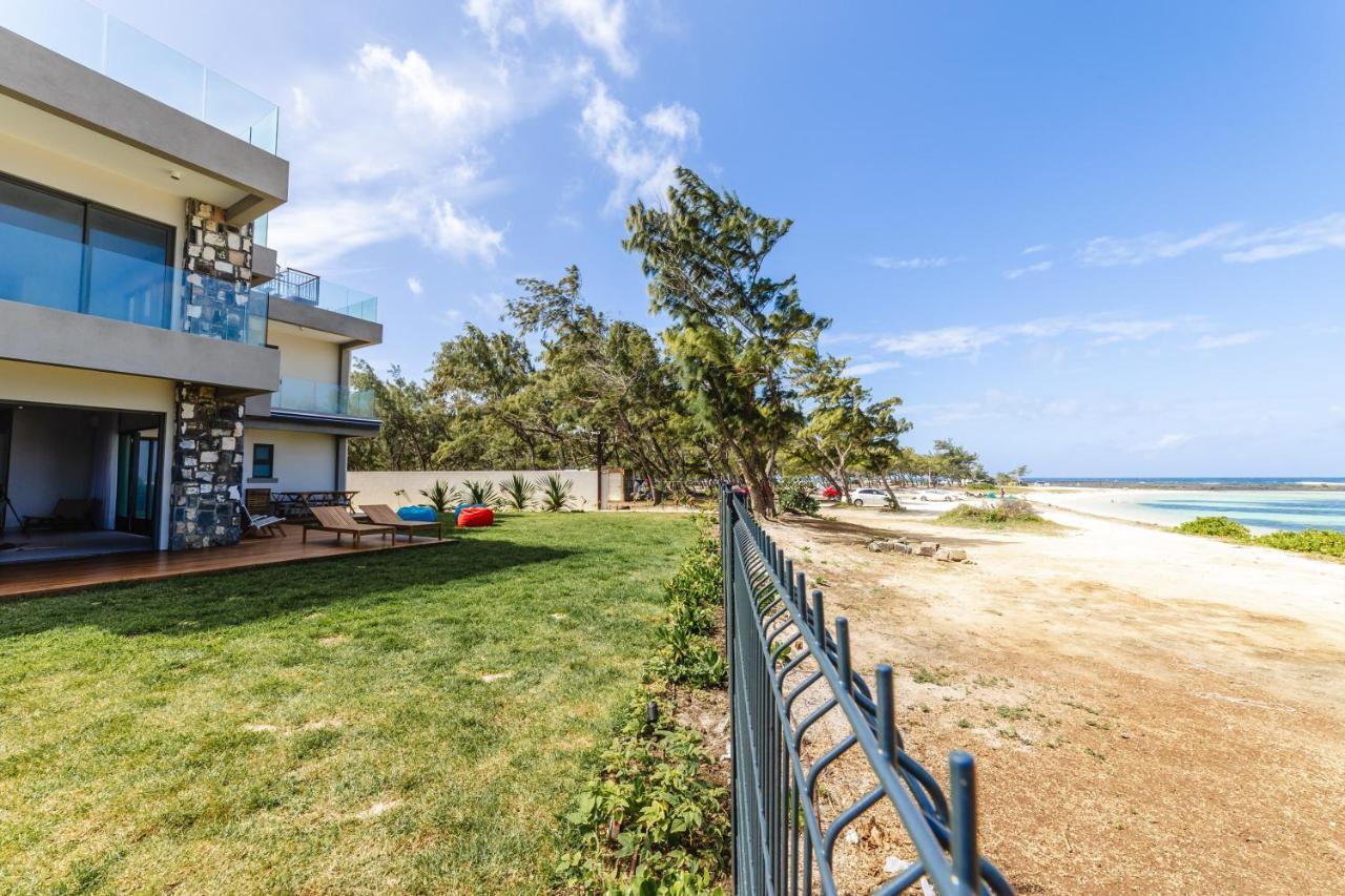 Ocean Terraces Apt A1 - Your Beachfront Bliss - Brand New Poste Lafayette Exterior photo