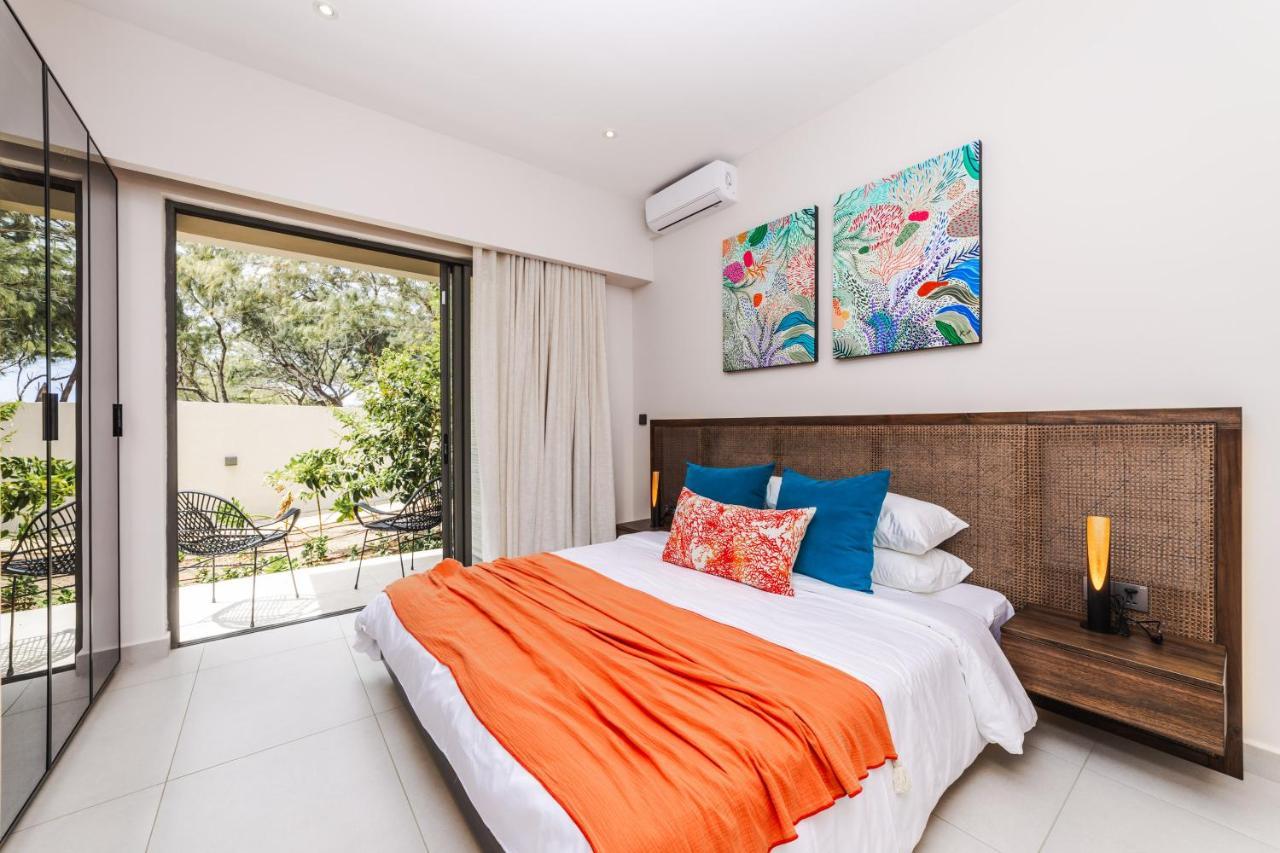 Ocean Terraces Apt A1 - Your Beachfront Bliss - Brand New Poste Lafayette Exterior photo
