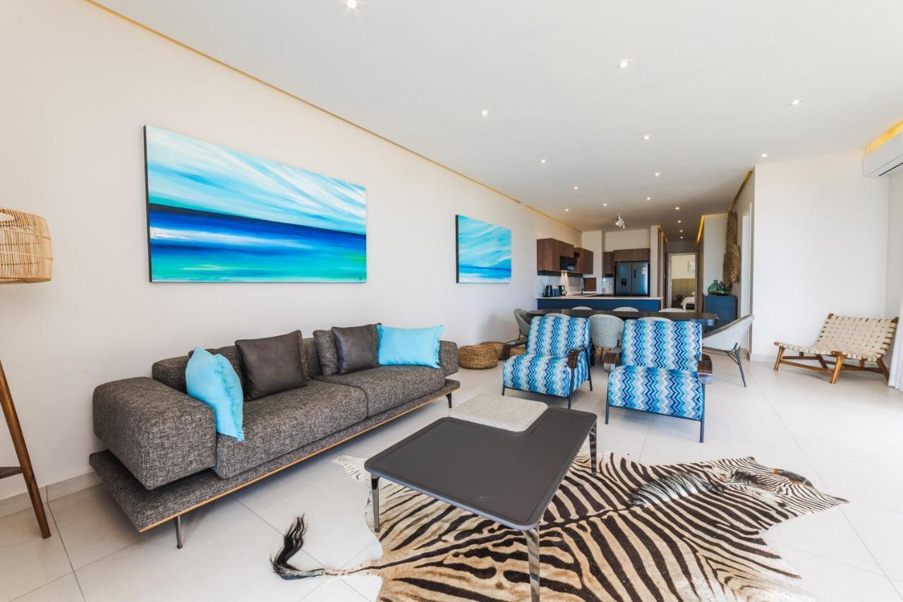 Ocean Terraces Apt A1 - Your Beachfront Bliss - Brand New Poste Lafayette Exterior photo