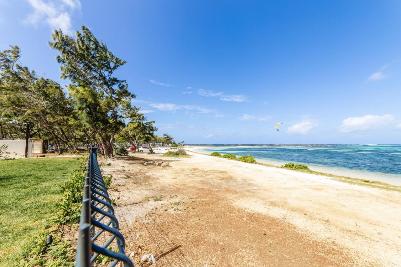 Ocean Terraces Apt A1 - Your Beachfront Bliss - Brand New Poste Lafayette Exterior photo